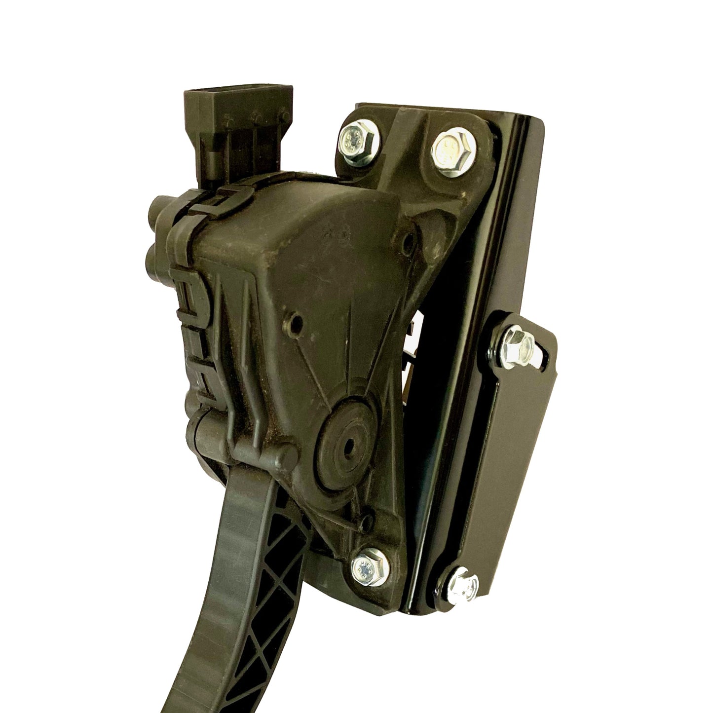 Universal VE Commodore drive by wire accelerator pedal bracket for LS engine conversion