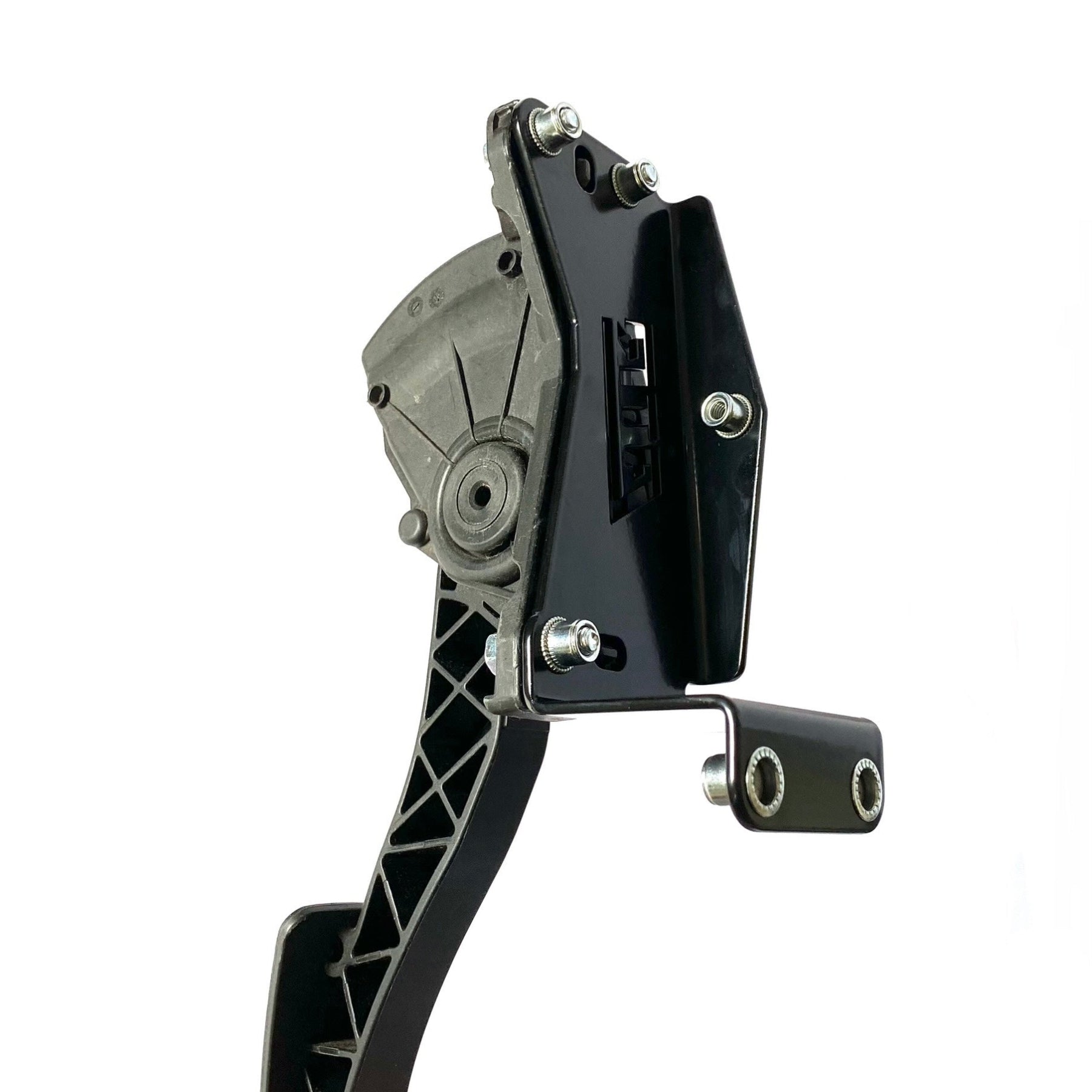LH-LX-UC Torana DBW accelerator pedal bracket for VE Commodore LS engine conversion
